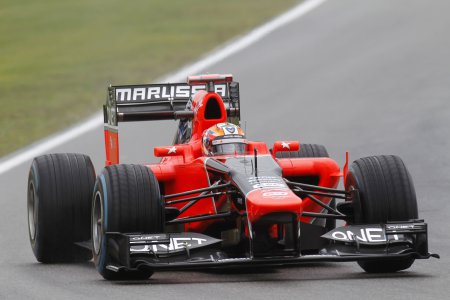 Marussia