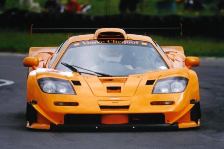 McLaren F1