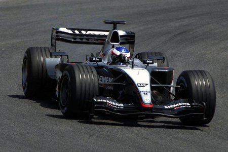 McLaren MP4-19