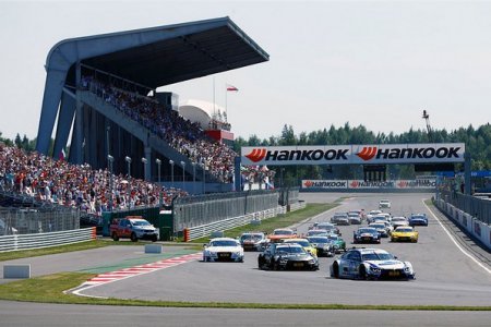 Moscow Raceway