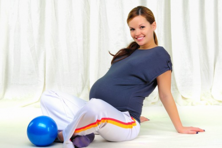 Какой спорт противопоказан при беременности?