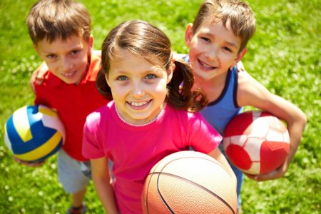 Как выбрать спорт для ребенка?