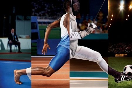 ТОП-5 мужских видов спорта на Олимпиаде