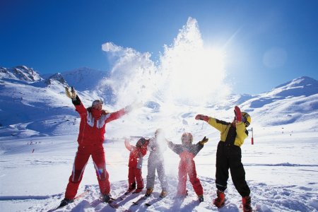 5 зимних видов спорта